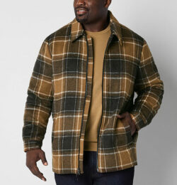 Shaquille O'Neal G Mens Big and Tall, Large Tall, Orange