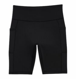 Spark Bike Shorts - Black
