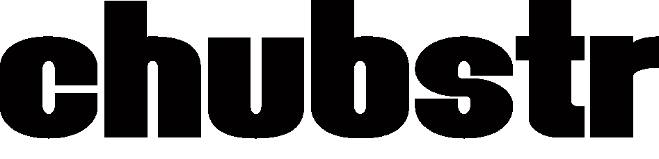 Chubstr logo