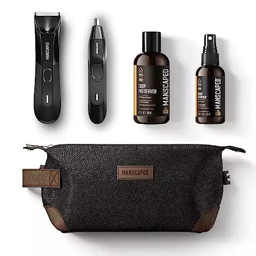 MANSCAPED® Grooming Essentials 4.0 Kit