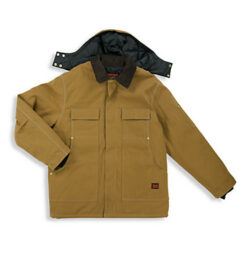 Big & Tall Tough Duck Ultimate Duck Parka - Brown