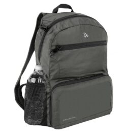Travelon RFID Anti-Theft 17" Backpack - Charcoal