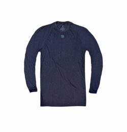 Tyndale FRC Big Tall Layer 1 Long Sleeve T-Shirt (Navy) Men's Clothing