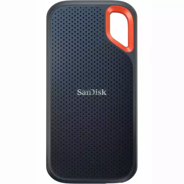 SanDisk Extreme Portable 2TB External SSD Drive