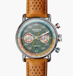 Limited Edition Canfield Speedway Automatic Chronograph