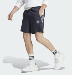 adidas AEROREADY Essentials Chelsea 3-Stripes Shorts Legend Ink L Tall Mens
