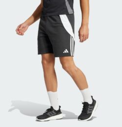 adidas Tiro 24 Sweat Shorts Black L Mens