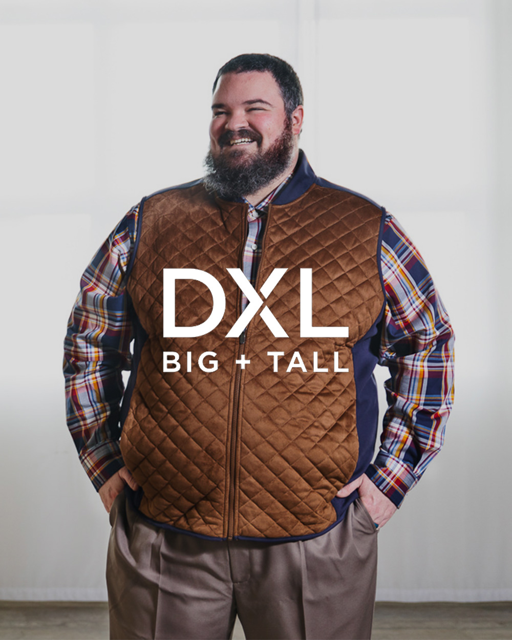 Shop DXL Big & Tall