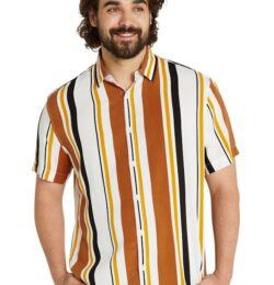 Mason Stripe Shirt