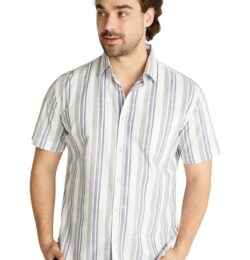 Portland Stripe Shirt