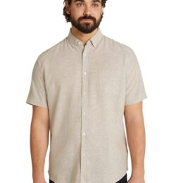 Tahiti Linen Shirt