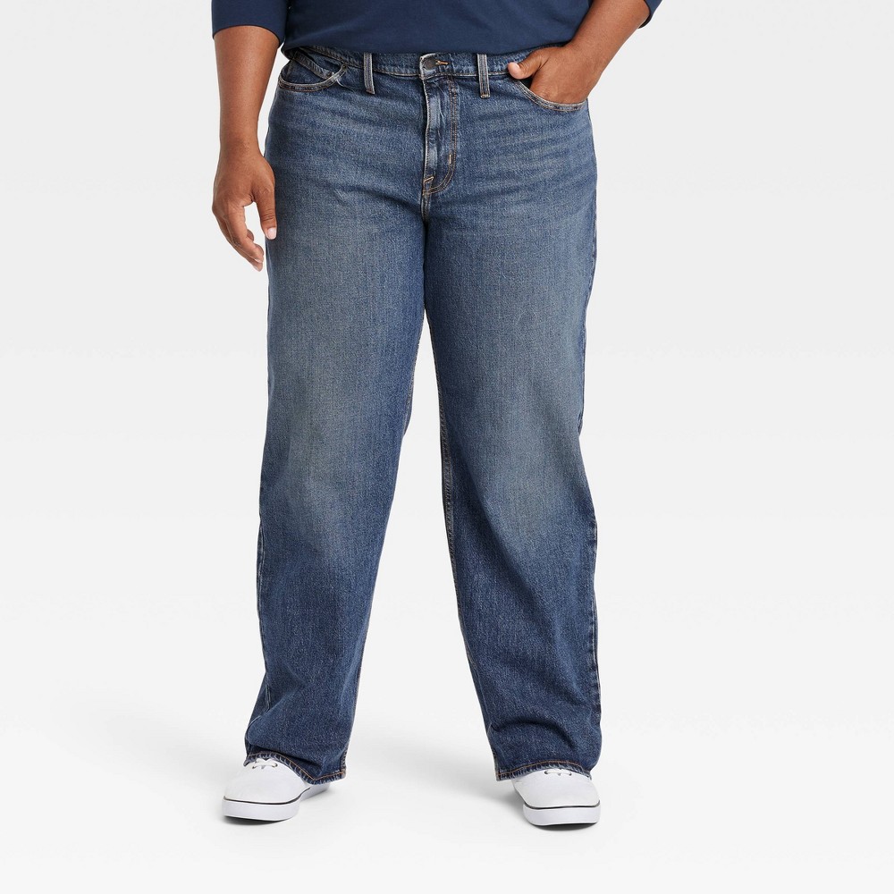 Mens-Big-amp-Tall-Relaxed-Fit-