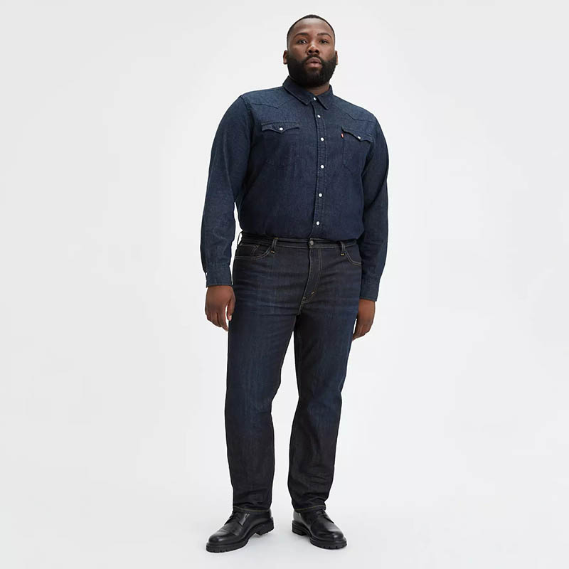 Shop Big & Tall Jeans at Chubstr