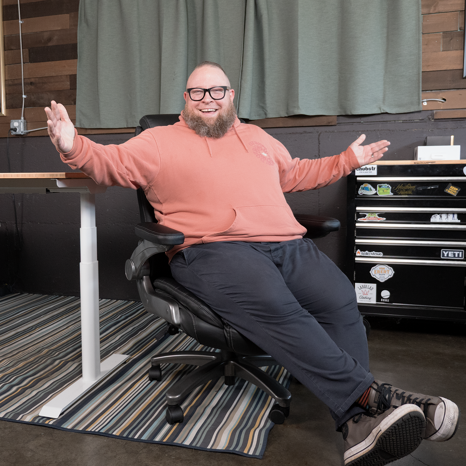 Tried & Tested: Staples Randolph Big & Tall Office Chair Review