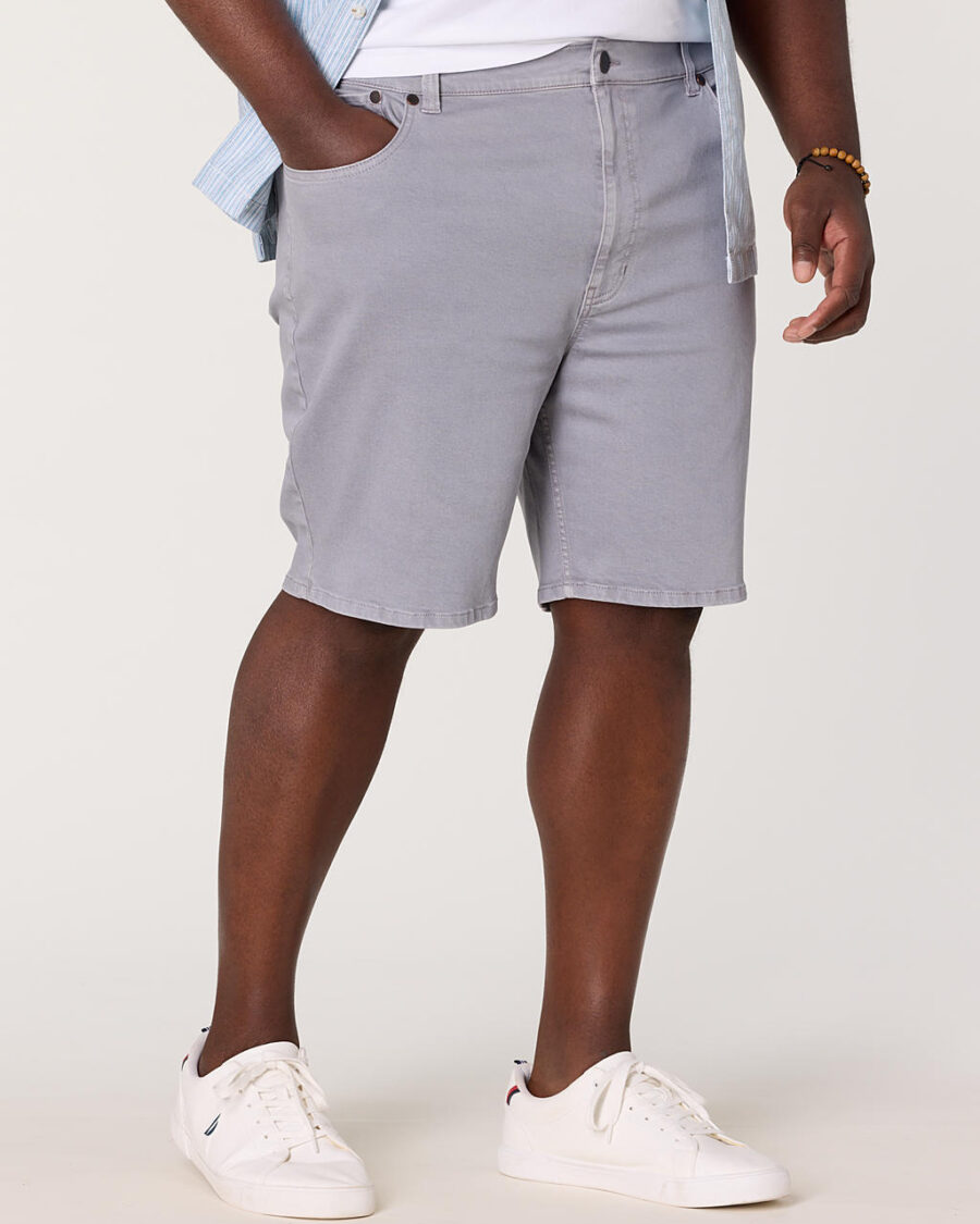 Big & Tall Men's Classic Shorts - Tradewinds - Size 40 Regular