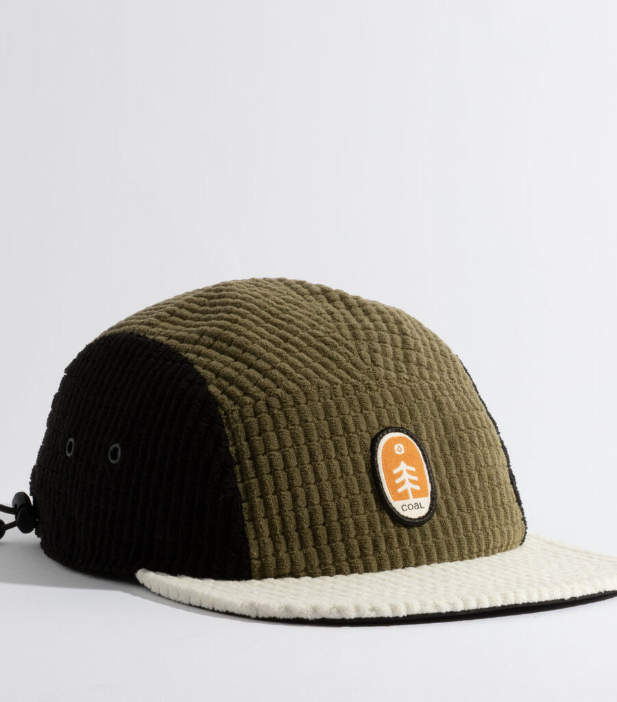 The Canyon - Fleece 5-Panel Cap