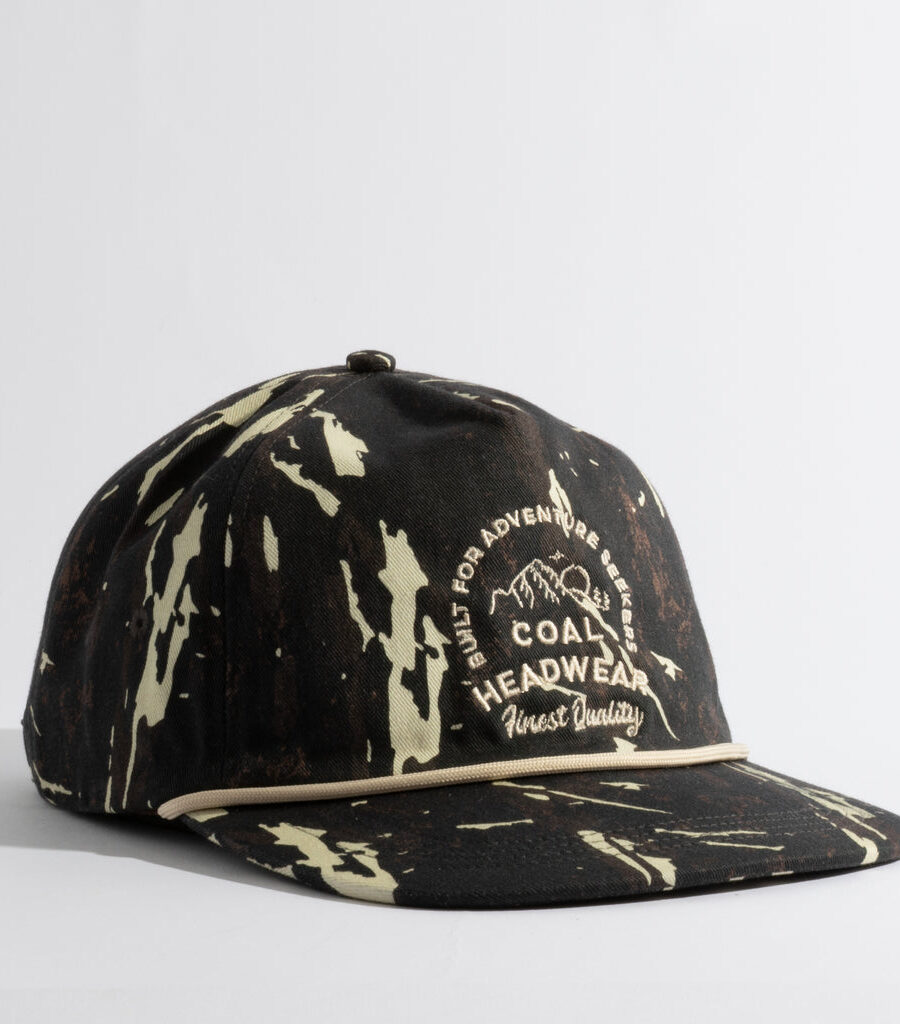 The Hayes Vintage Unstructured Cap
