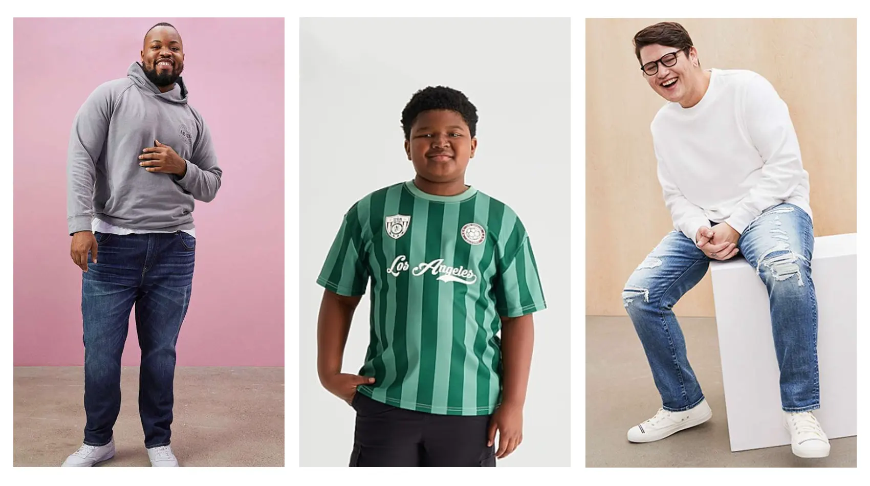 The Best Clothes for Husky Boys and Plus Size Teens (2026 Guide)