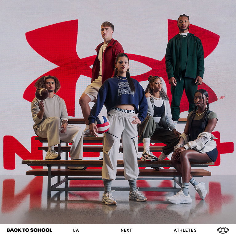Under Armour Husky Boys Clothes and Plus Size Teen Clothing