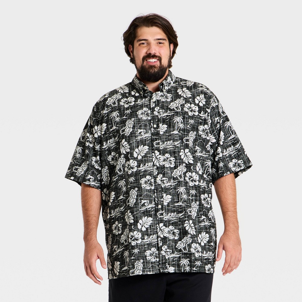 Short Sleeve Shirt – Goodfellow & Co™ x Reyn Spooner